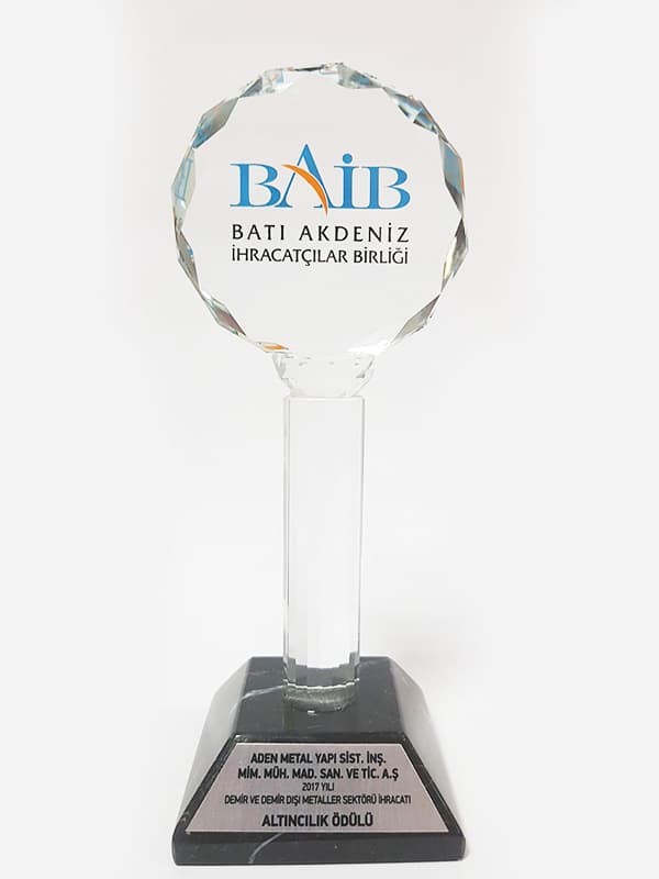 Industry Excellence Award