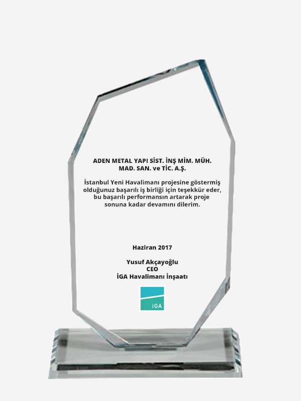 IGA Airport Construction Award