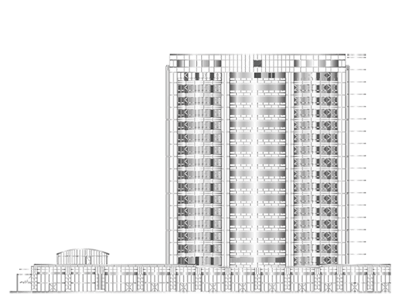 Atakoy Towers