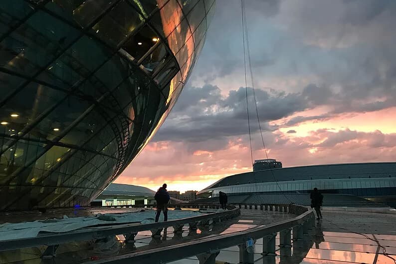 Expo 2017 B1 Küre