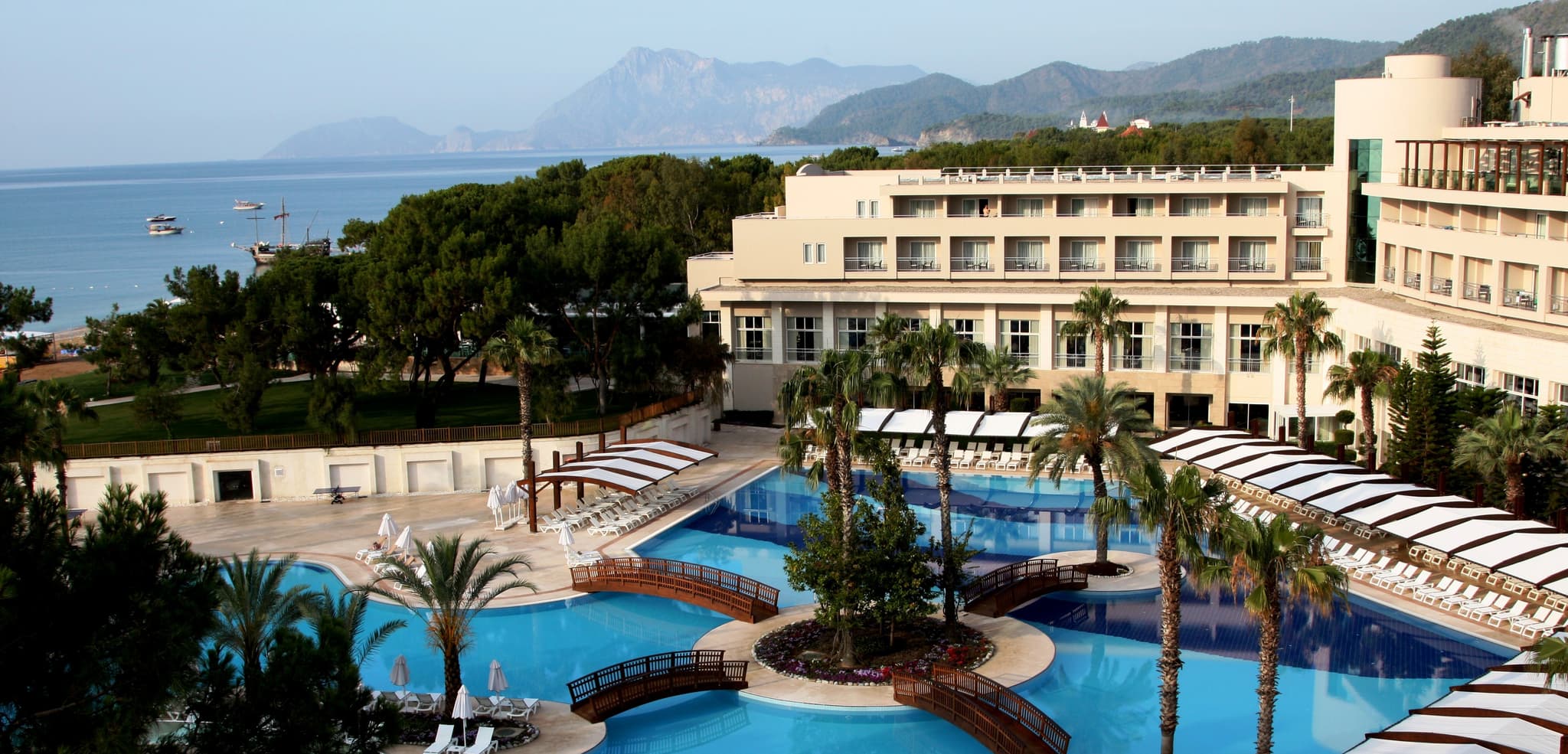 Rixos Tekirova