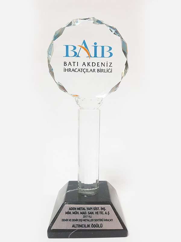 Award 1