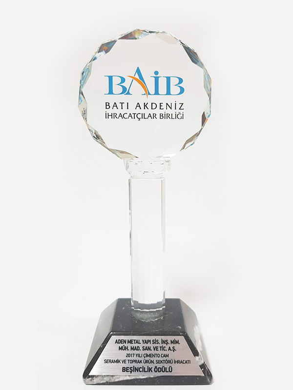 Award 3