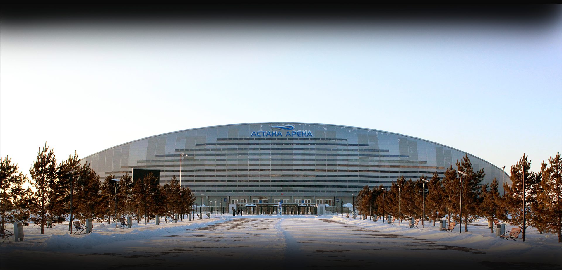 Astana Arena Stadyumu