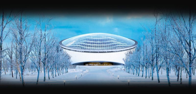 Ulusal Akademik Kütüphane, Astana
