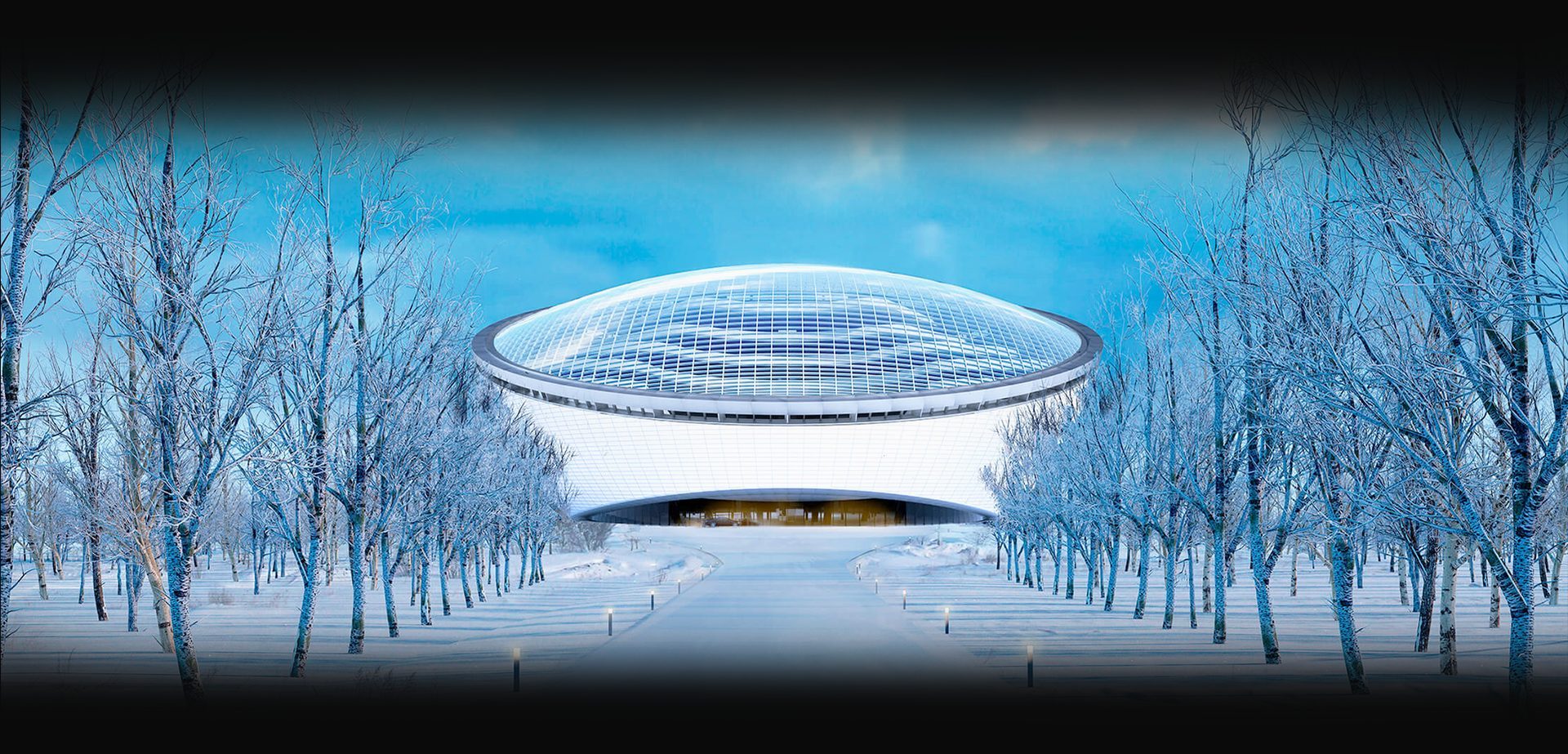 Ulusal Akademik Kütüphane, Astana