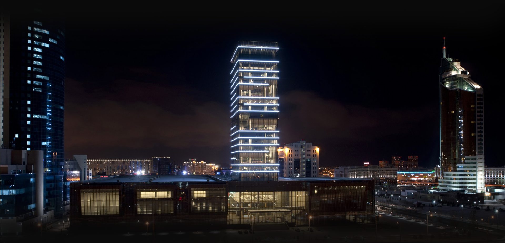 Astana Medya Merkezi