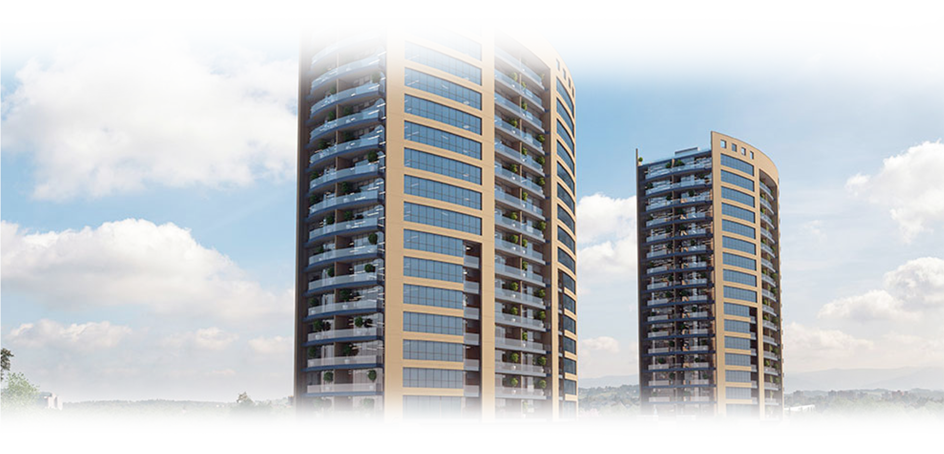 Atakoy Towers