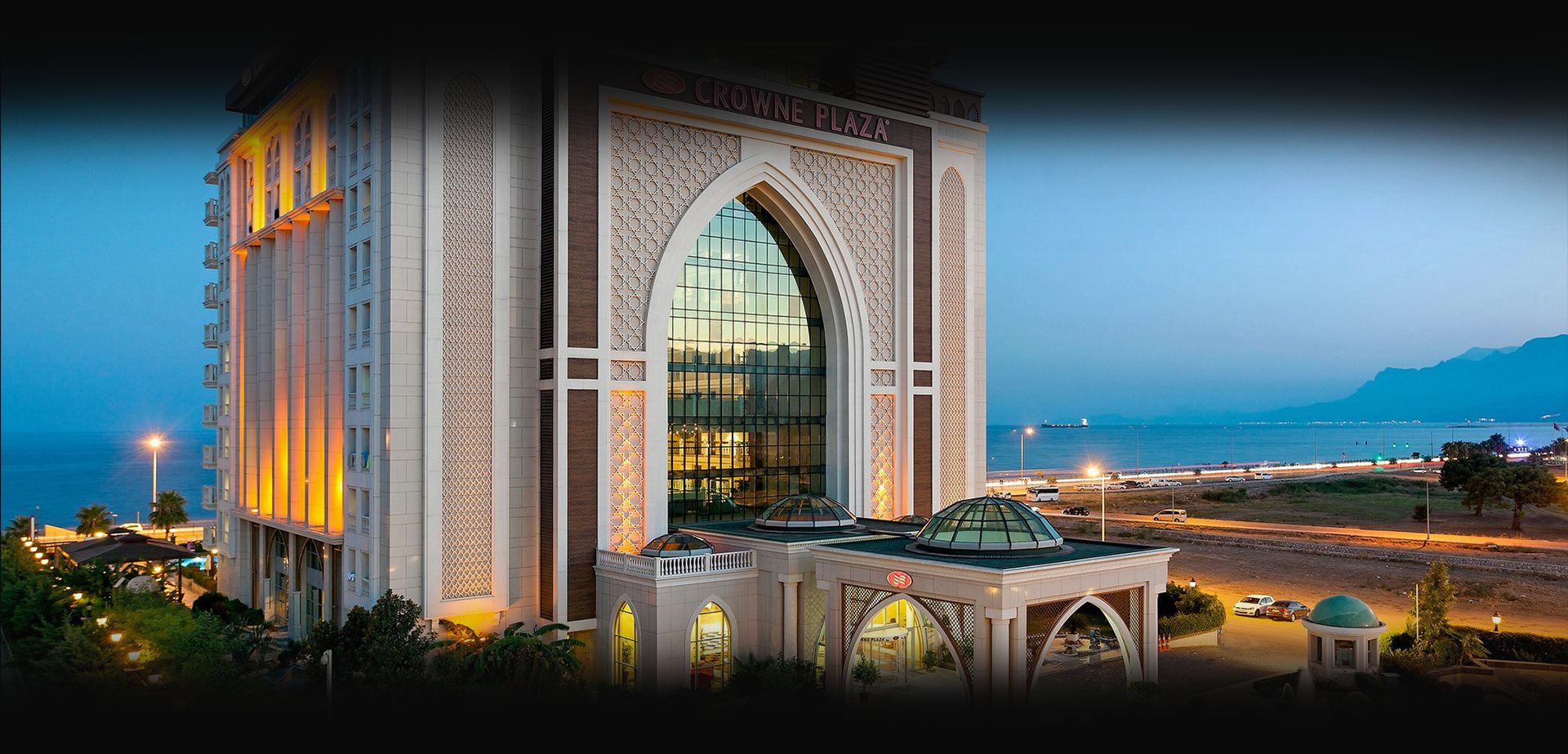 Crowne Plaza Antalya