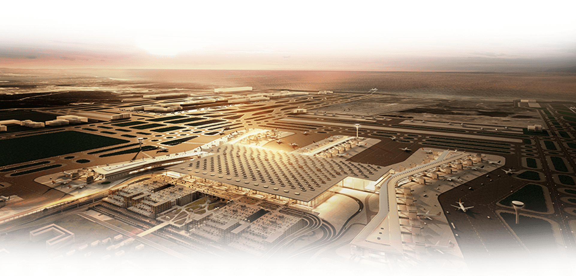 Istanbul Grand Airport