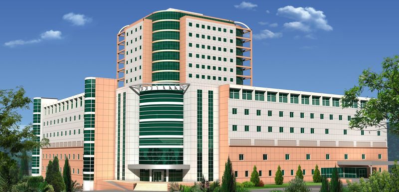 Kent Hastanesi, İzmir