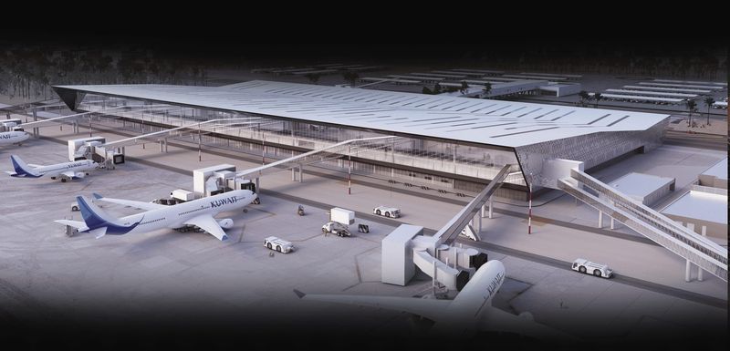 Kuveyt Havalimanı Terminal 4