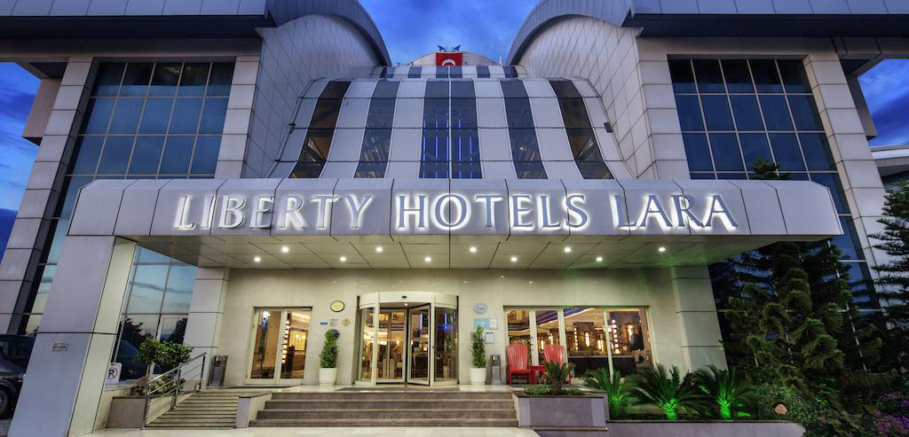 Lara Beach Hotel