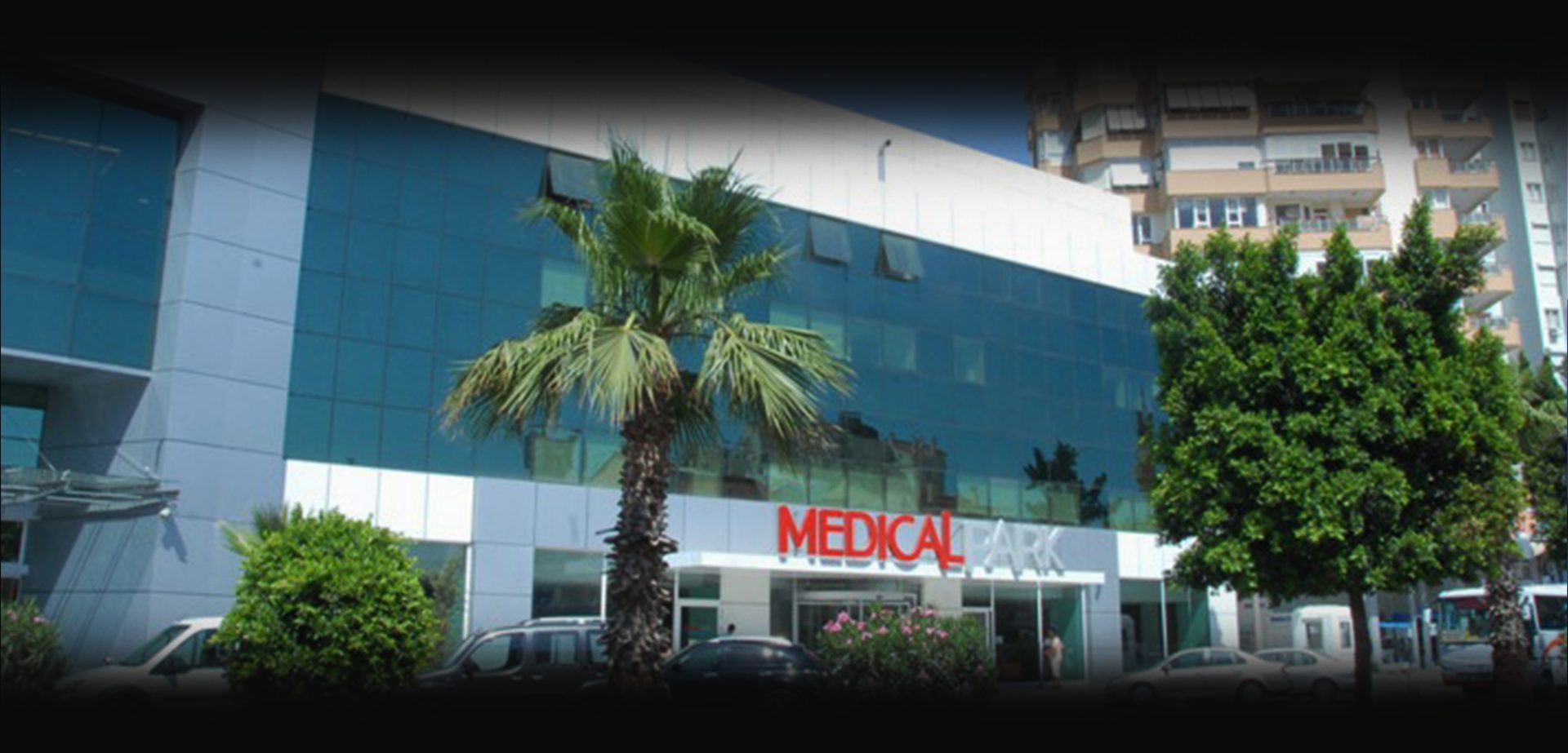 Medical Park Antalya Hastanesi
