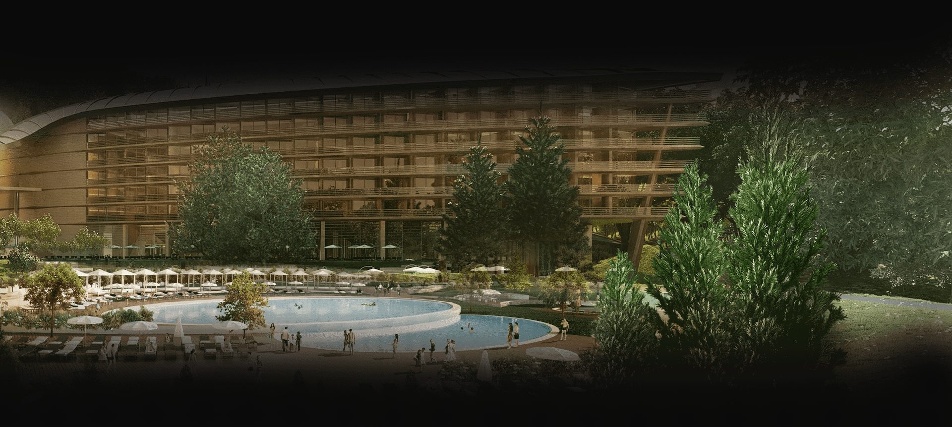 Mriya Resort