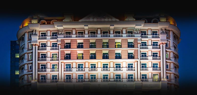 Rixos Almaty