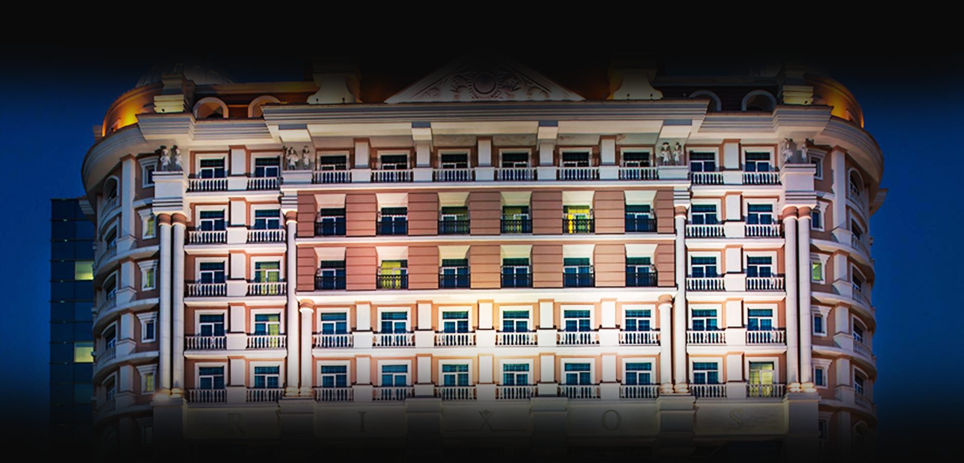 Rixos Almaty