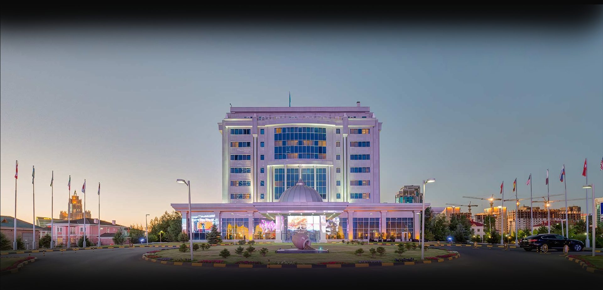 Rixos President Astana