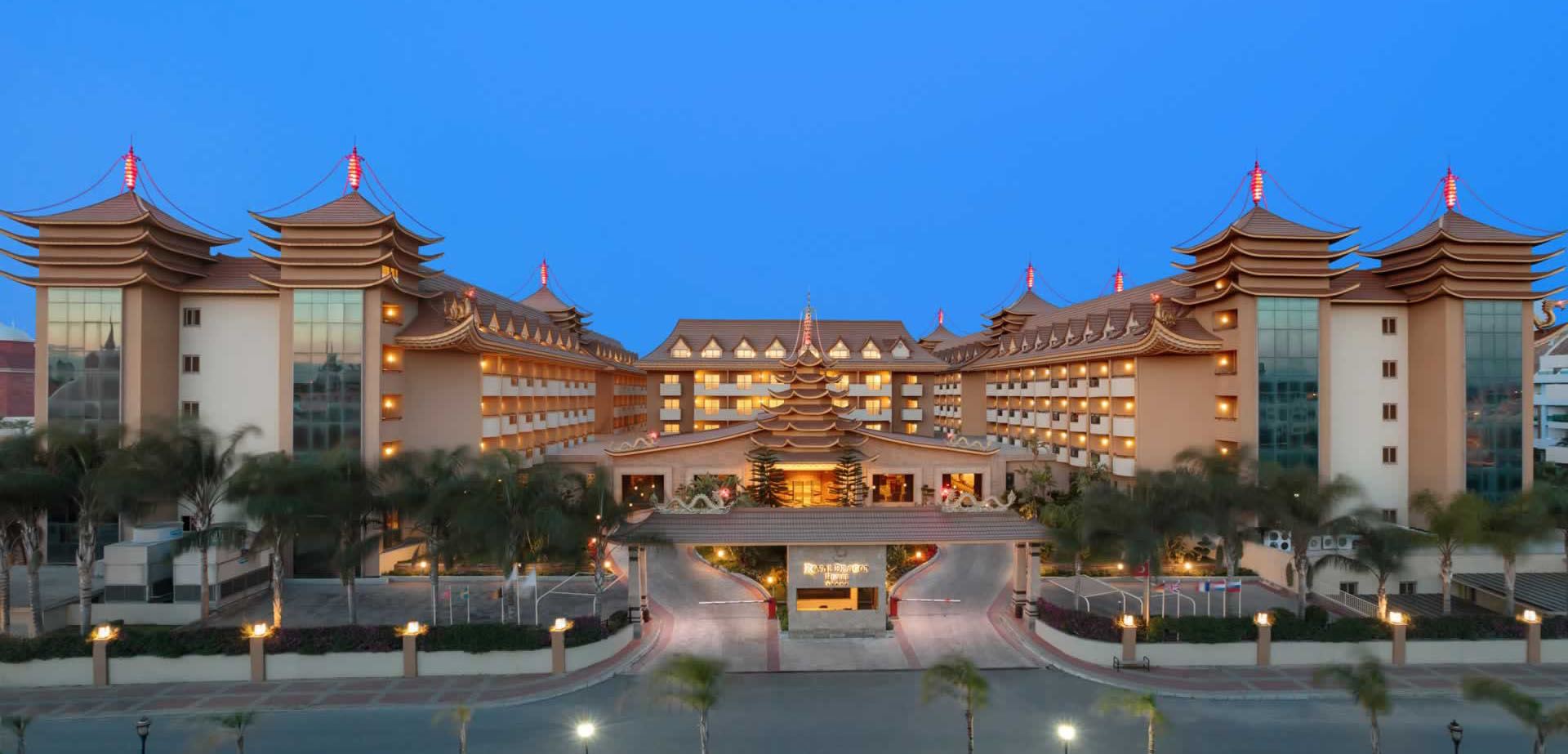 Royal Dragon Hotel