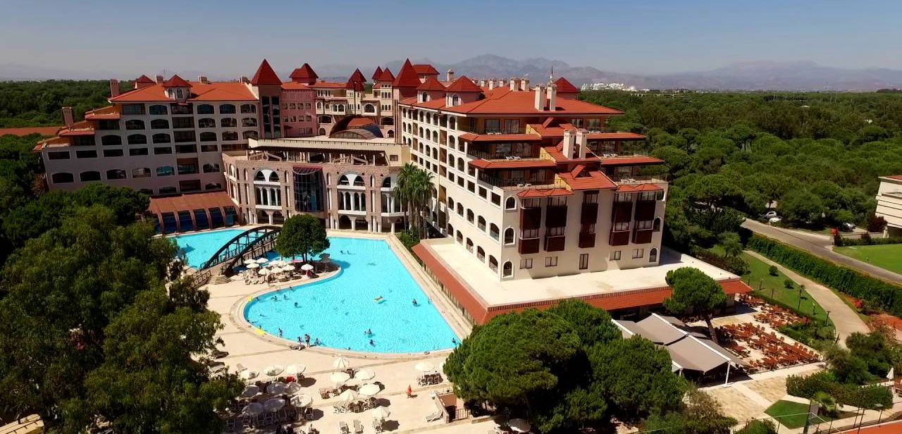 Sirene Palace