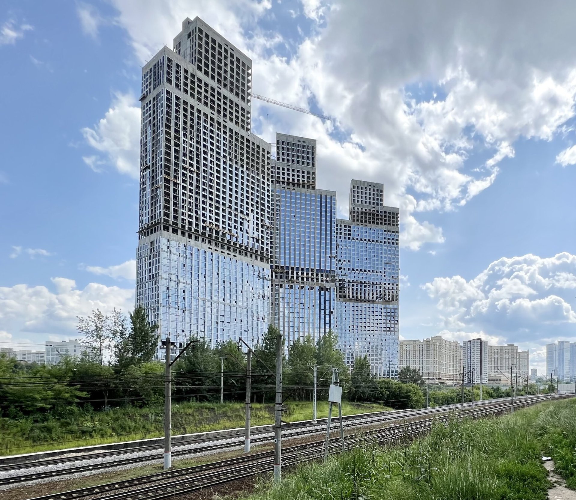 ЖК Will Towers